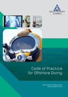 Code of Practice for Offshore Diving thumbnail