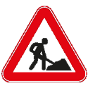 roadworks icon