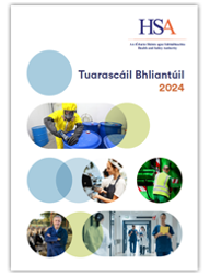 Tuarascáil Bhliantúil 2024 thumbnail