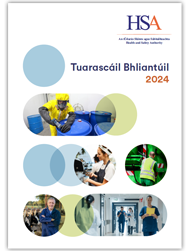 Tuarascáil Bhliantúil 2024 thumbnail