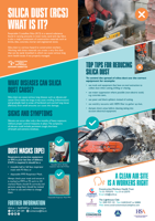 CSP Silica Poster A3 Employees 5Dec22 thumbnail