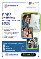 hsalearning.ie  Flyer thumbnail