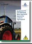 Guidelines for safe working near overhead electricity lines in Agriculture thumbnail