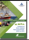 Research Programme on Health Safety and wellbeing at Work - Agriculture, Forestry & Fishing thumbnail