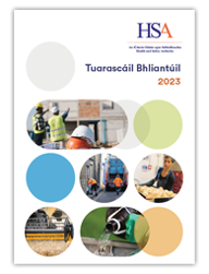 Tuarascáil Bhliantúil 2023 thumbnail