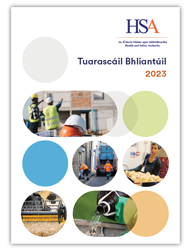 Tuarascáil Bhliantúil 2023 thumbnail