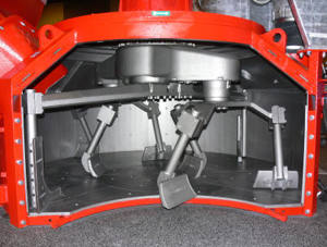 Paddle Mixer Paddle Mixer