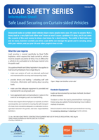 Curtain Sided Vehicles Info Sheet thumbnail