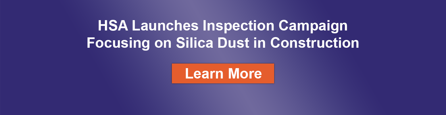 Silica Inspection Campaign 2025